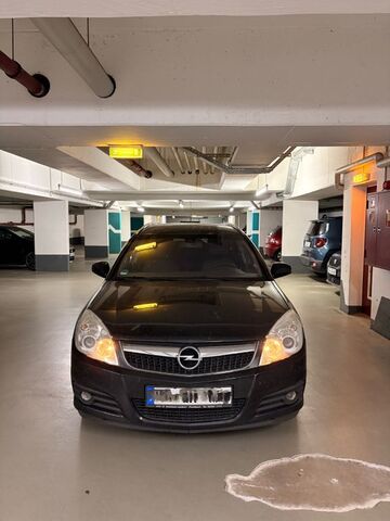 Gebrauchte Opel Vectra