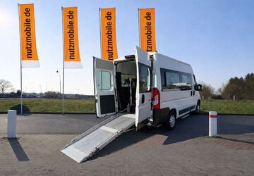 Peugeot Boxer 55.000 km 25.999 &euro; Erlensee 63526