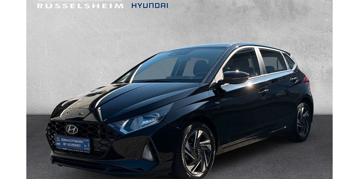 Hyundai i20 83.000 km 16.940 &euro; Rüsselsheim 65428