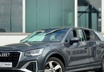 Audi Q2 49.000 km 25.799 &euro; Groß-Gerau 64521