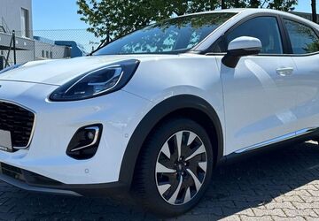 Ford Puma 6.700 km 23.880 &euro; Bad Homburg 61352