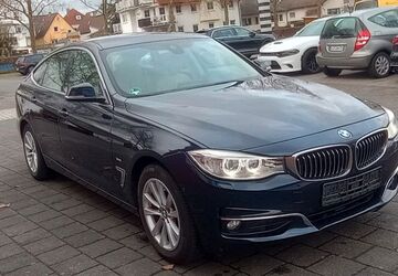 BMW 320 Gran Turismo 79.000 km 18.800 &euro; Rödermark 63322