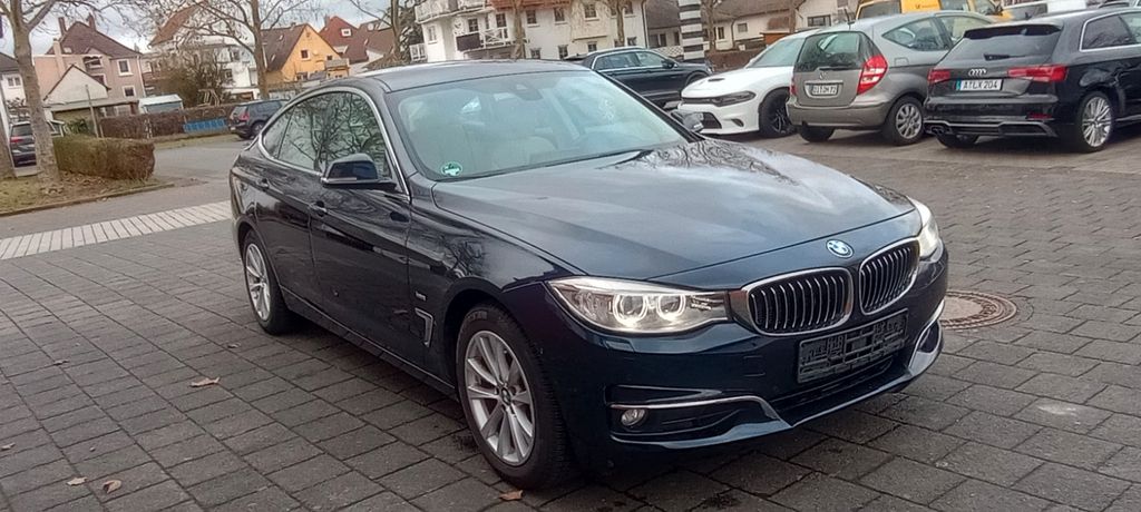 BMW 320 Gran Turismo 79.000 km 18.800 &euro; Rödermark 63322