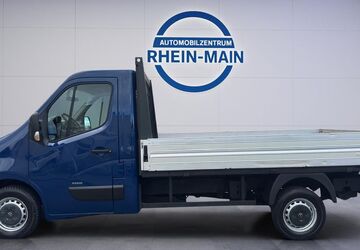 Opel Movano 158.000 km 9.900 &euro; Nauheim 64569