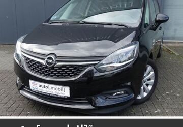 Opel Zafira Tourer 93.800 km 9.980 &euro; Hainburg 63512