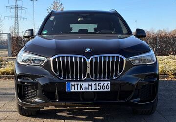 BMW X5 59.300 km 57.900 &euro; Frankfurt 60438