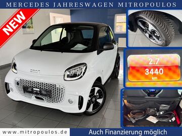 Gebrauchte Smart ForTwo