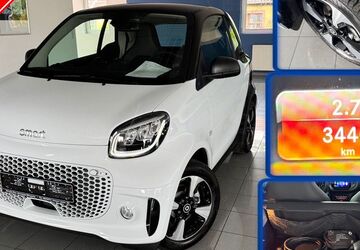 Smart ForTwo 3.433 km 16.950 &euro; Frankfurt/Main 60386
