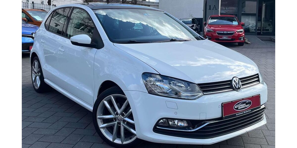 VW Polo 118.000 km 9.999 &euro; Darmstadt 64293