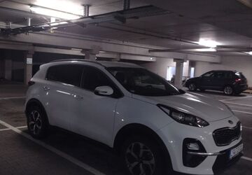 Kia Sportage 36.000 km 18.900 &euro; Egelsbach 63329