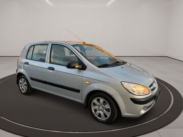 Gebrauchte Hyundai Getz