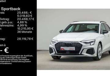 Audi A3 40.700 km 25.488 &euro; Mühlheim a. Main 63165