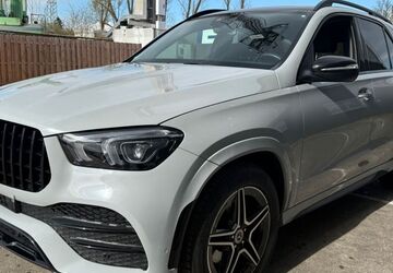 Mercedes-Benz GLE 400 123.000 km 57.750 &euro; Groß-Zimmern 64846