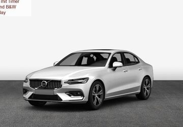 Volvo S60 4.895 km 54.950 &euro; Frankfurt/Main 60528