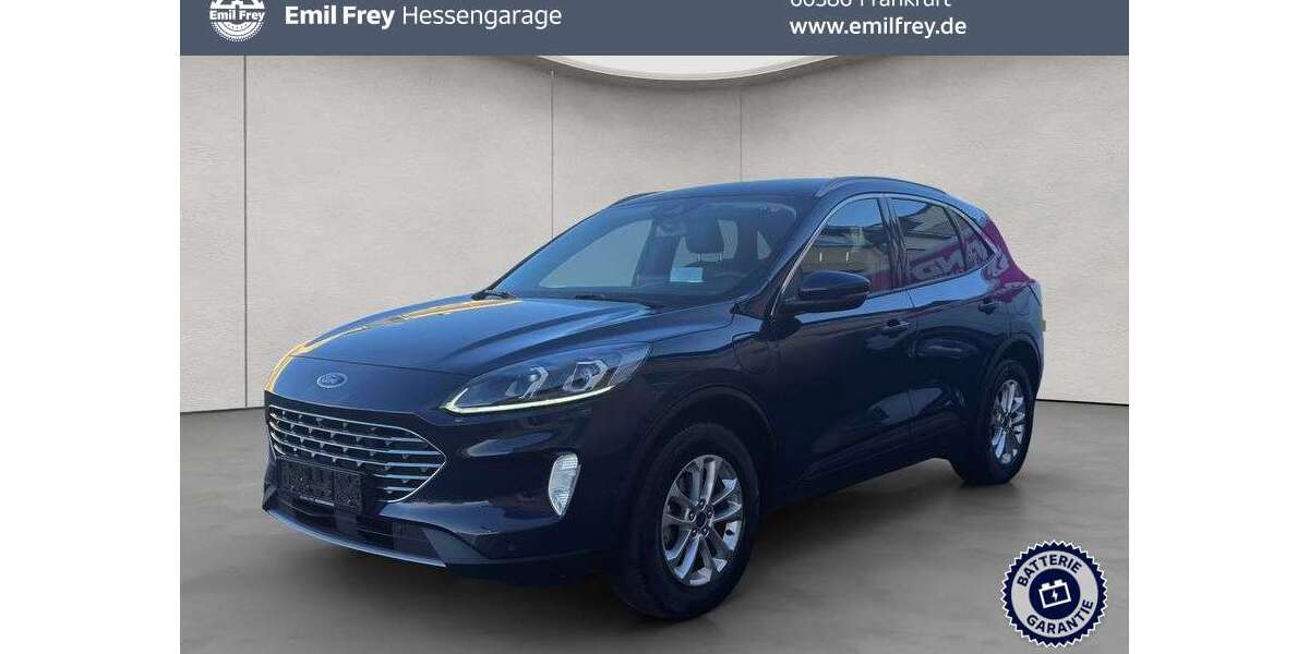 Ford Kuga 31.444 km 22.950 &euro; Frankfurt am Main 60386