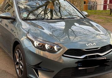 Kia ceed Sportswagon 68.926 km 19.500 &euro; Frankfurt am Main 60594