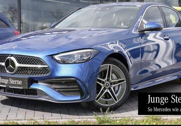 Mercedes-Benz C 300 9.550 km 40.555 &euro; Alzenau 63755