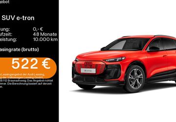 Audi Q6 e-tron 3.800 km 56.179 &euro; Hanau 63452