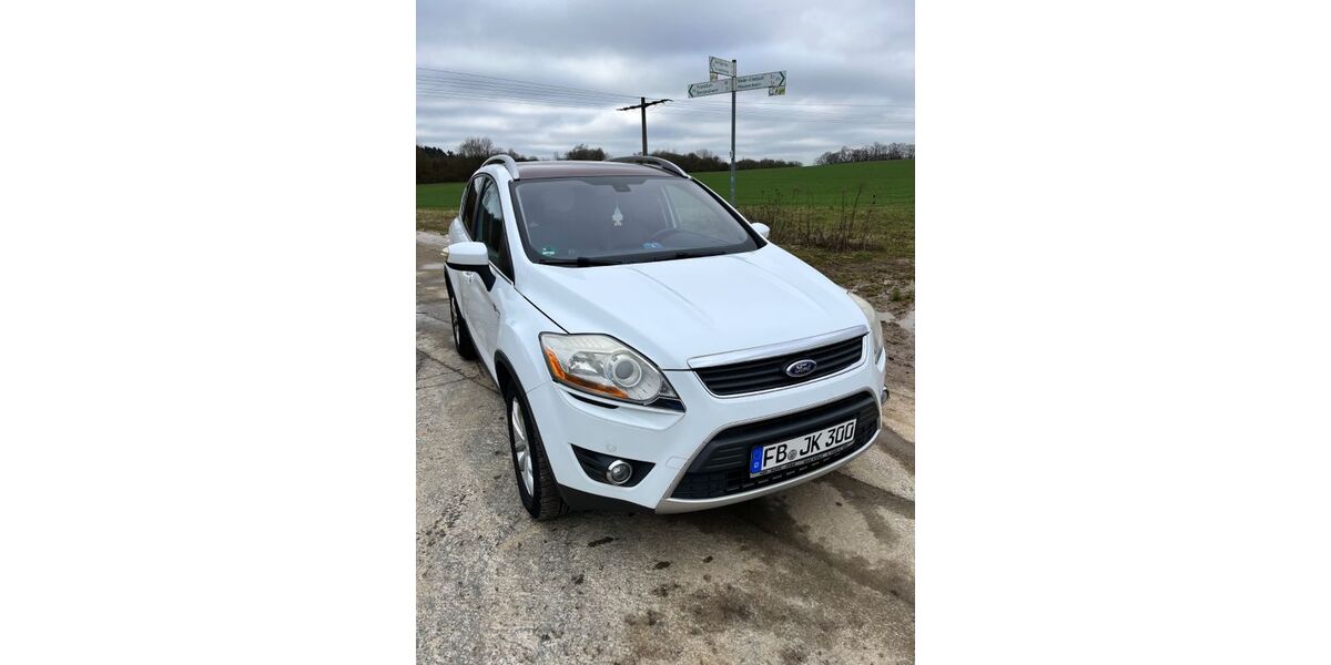 Ford Kuga 230.000 km 5.500 &euro; Bad Vilbel 61118