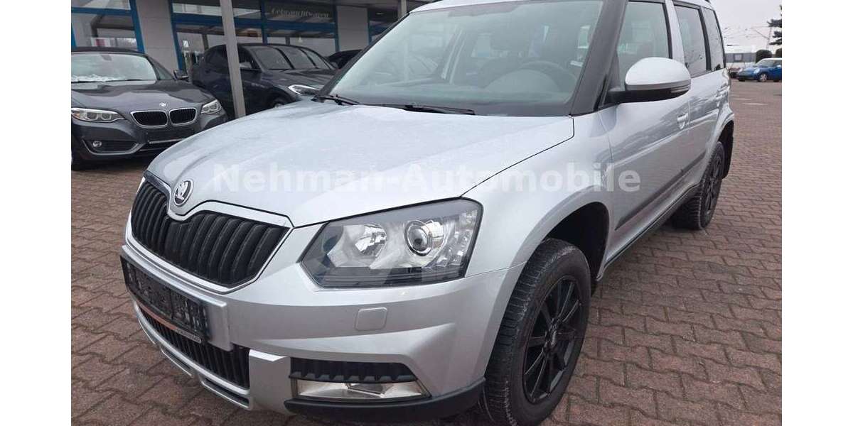 Skoda Yeti 255.000 km 7.990 &euro; Karlstein am Main 63791