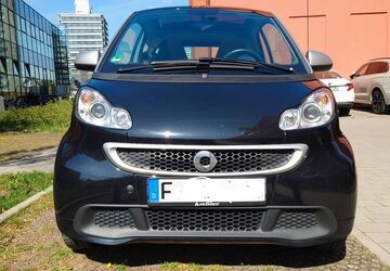 Smart ForTwo 92.000 km 6.900 &euro; Frankfurt am Main 60528