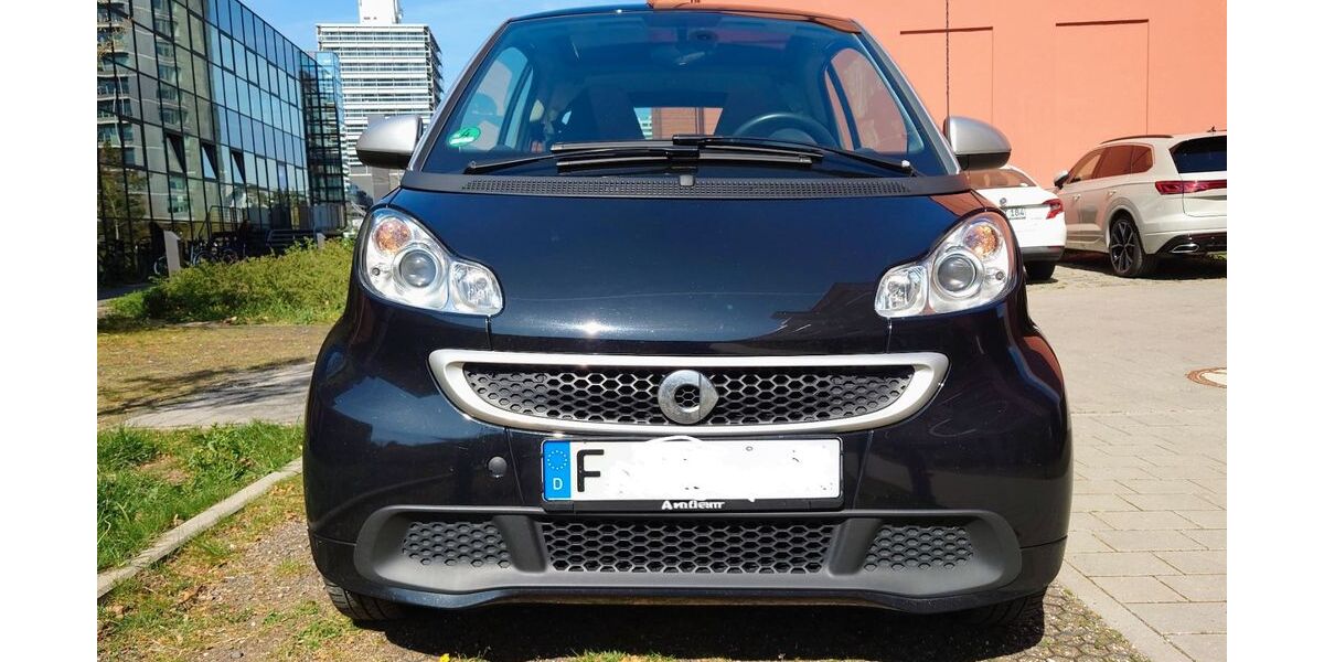 Smart ForTwo 92.000 km 6.900 &euro; Frankfurt am Main 60528