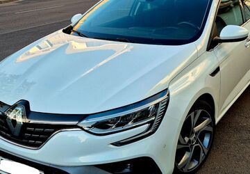 Renault Megane 51.500 km 16.300 &euro; Offenbach 63069