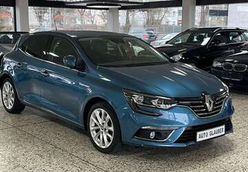 Renault Megane 117.456 km 9.450 &euro; Rüsselsheim 65428