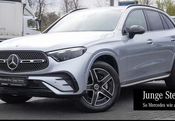 Mercedes-Benz GLC 400 39.400 km 62.770 &euro; Alzenau 63755