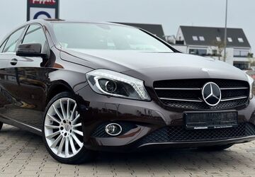 Mercedes-Benz A 180 93.370 km 12.970 &euro; Mainhausen 63533