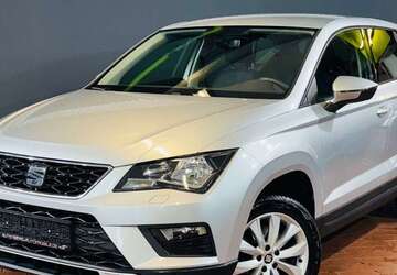 Seat Ateca 107.500 km 13.990 &euro; Rodgau 63110