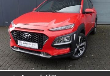 Hyundai KONA 97.000 km 12.480 &euro; Hainburg 63512