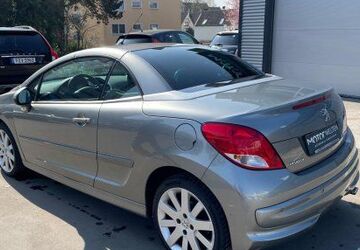 Peugeot 207 127.500 km 3.900 &euro; Friedrichsdorf 61381