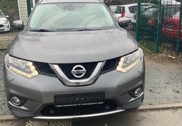 Nissan X-Trail 253.328 km 6.999 &euro; Frankfurt am Main 60486
