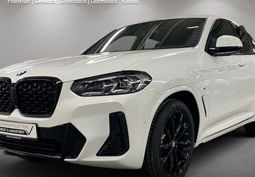 BMW X4 7.797 km 51.470 &euro; Dreieich-Sprendlingen 63303