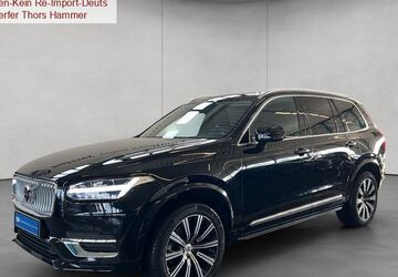 Volvo XC90 27.992 km 51.750 &euro; Frankfurt am Main 60486