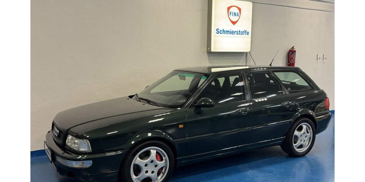 Audi RS2 Avant Ragusa org.Brief+Scheckheftgepflegt 288.500 km 58.000 &euro; Dreieich 63303