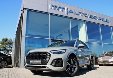 Audi Q5 122.200 km 35.900 &euro; Griesheim - Darmstadt 64347