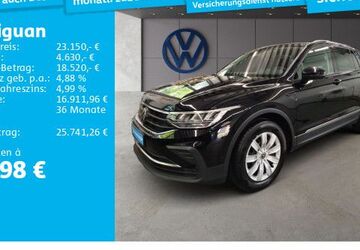 VW Tiguan 117.175 km 23.150 &euro; Frankfurt 60326