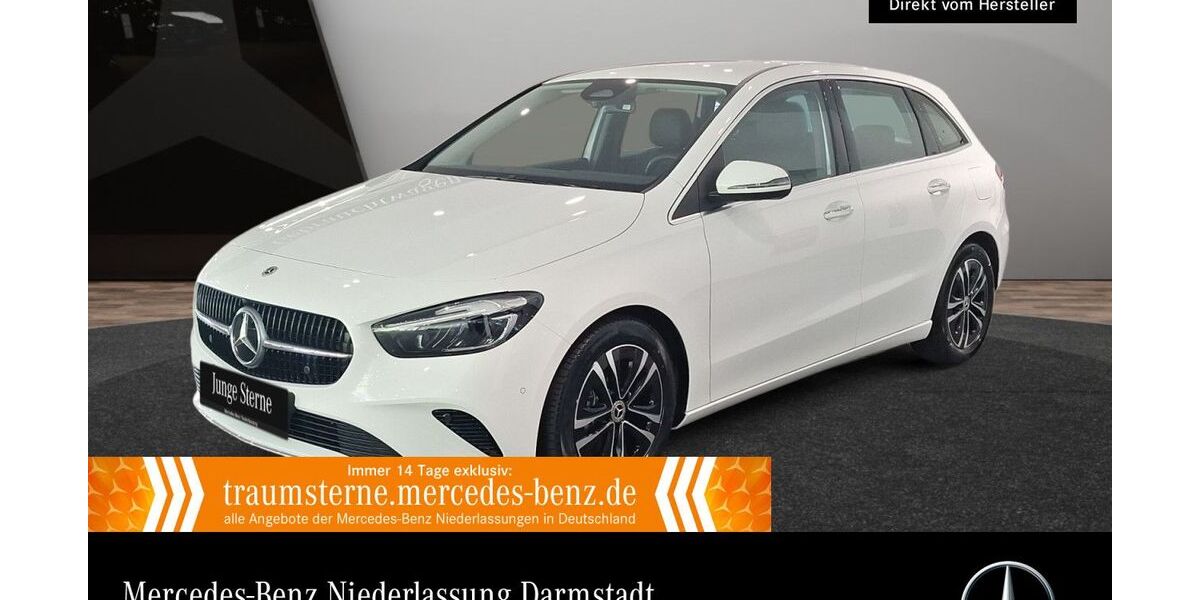 Mercedes-Benz B 200 2.476 km 31.990 &euro; Darmstadt 64295