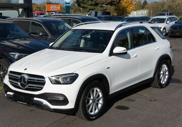 Mercedes-Benz GLE 350 97.130 km 44.852 &euro; Großkrotzenburg 63538