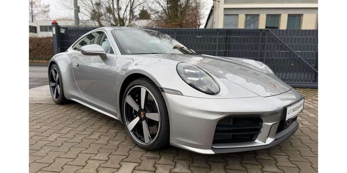 Porsche 992 1.408 km 154.700 &euro; Frankfurt am Main 60388