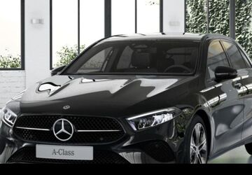 Mercedes-Benz A 200 9.900 km 37.450 &euro; Frankfurt 60599