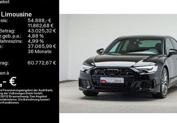Audi S6 13.900 km 52.888 &euro; Mühlheim 63165