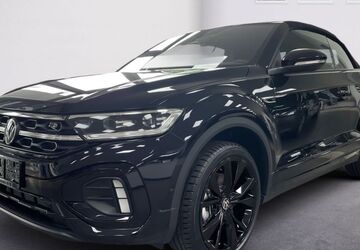 VW T-Roc 3.384 km 44.640 &euro; Bad Soden 65812