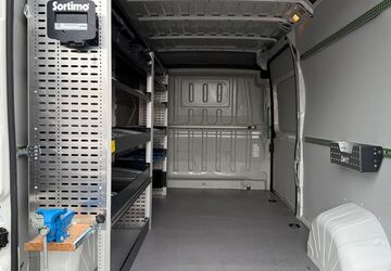 Peugeot Boxer 61.000 km 21.999 &euro; Erlensee 63526