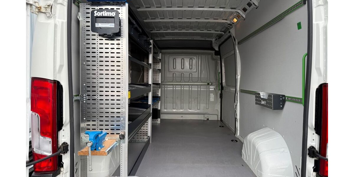 Peugeot Boxer 61.000 km 21.999 &euro; Erlensee 63526