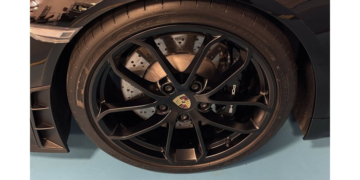 Porsche 718 Boxster Spyder APPROVED/Schalensitze/Chrono 6.800 km 103.500 &euro; Dreieich 63303