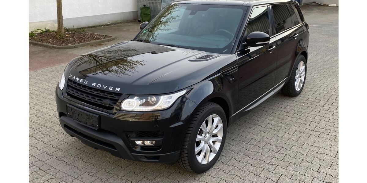 Land Rover Range Rover Sport 142.000 km 20.999 &euro; Frankfurt am Main 60389
