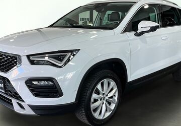 Seat Ateca 39.815 km 22.900 &euro; Hattersheim 65795